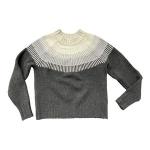 Everlane XS sweater